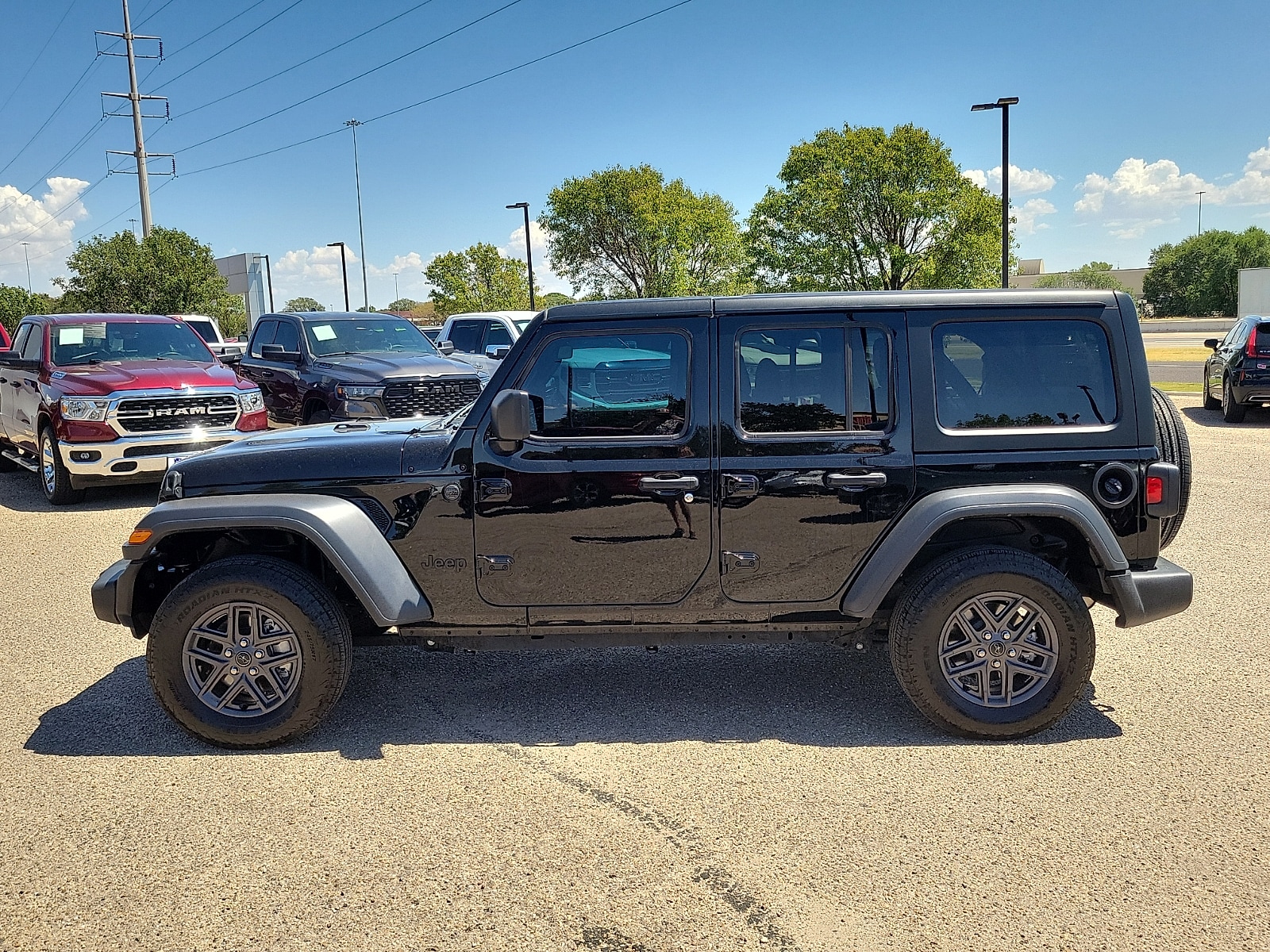 jeep wrangler 4-door 2025 1C4PJXDN0SW500590 image jeep wrangler 4-door 2025 1C4PJXDN0SW500590 image